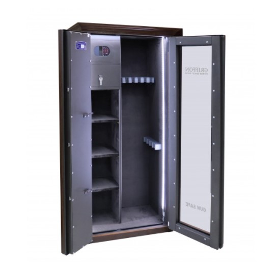 Сейф оружейный GD.700.E WOOD ASH (Украина), фото 5