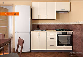 Комплект кухні "Фесту / Festa" 1,3 метра