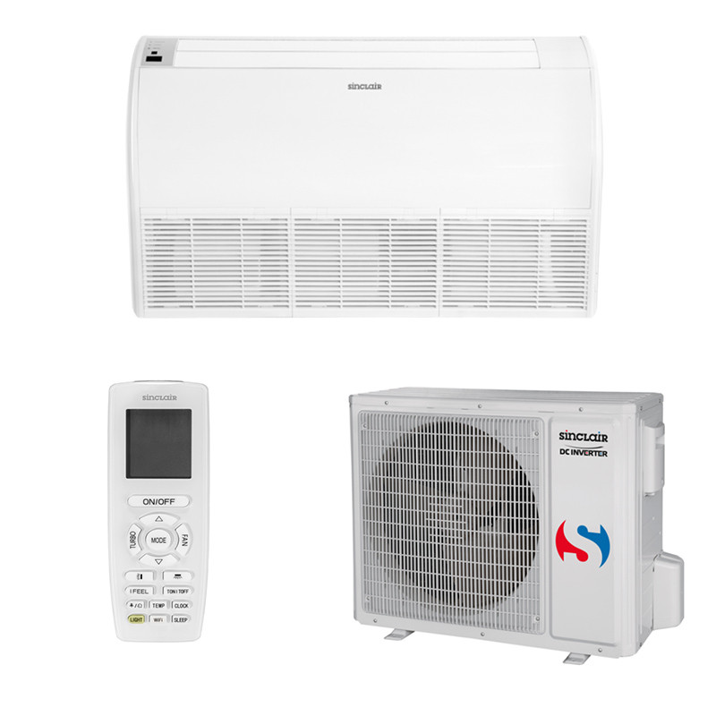 Підлогово-стельовий кондиціонер Sinclair ASF-60BI/ASGE-60BI-3, фото 1
