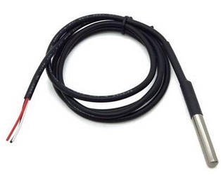 Датчик температури ґрунту