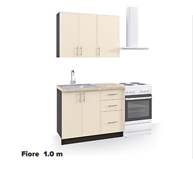 Комплект кухні "Фесту / Festa" 1,3 метра