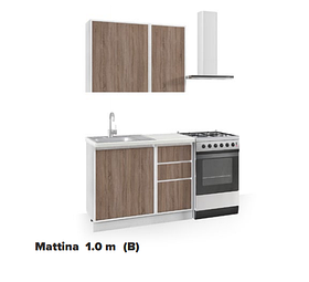 Комплект кухні "Фесту / Festa" 1,3 метра