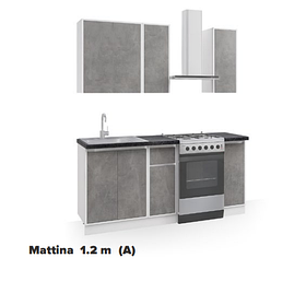 Комплект кухні "Фесту / Festa" 1,3 метра
