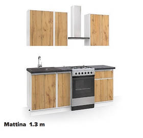 Комплект кухні "Фесту / Festa" 1,3 метра