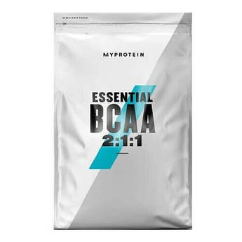 БЦА Myprotein BCAA 2:1:1 500 грамів, Ягідний вибух