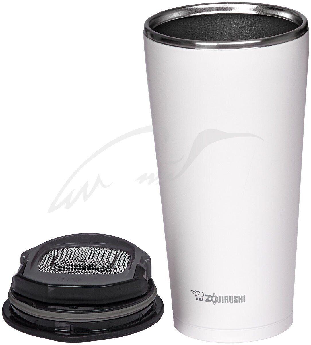 Термостакан Zojirushi SX-FSE45WA з ситечком 0.45 л