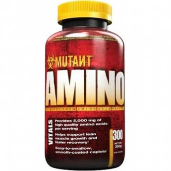PVL Mutant Amino 300 капсул