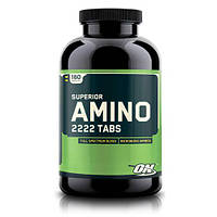 Комплексні амінокислоти, Superior Amino 2222 160 таб