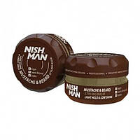 Бальзам для бороди Nishman Beard & Mustache Styling Balm 100 мл