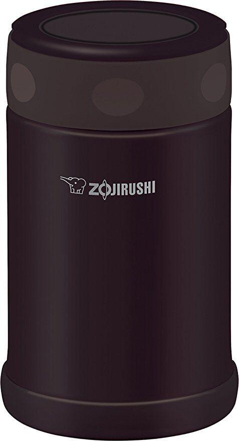 Харчовий термоконтейнер ZOJIRUSHI SW-EAE50TD 0.5 л к:коричневий