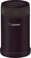 Пищевой термоконтейнер ZOJIRUSHI SW-FCE75TD 0.75 л ц:черный