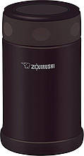 Харчовий термоконтейнер ZOJIRUSHI SW-FCE75TD 0.75 л к:чорний