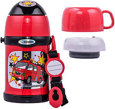 Термос ZOJIRUSHI SC-ZT45RZ дитячий 0.45 л к:червоний