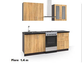 Комплект кухні "Фесту / Festa" 1,3 метра