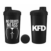 KFD Shaker No Squats 600 мл