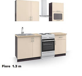 Комплект кухні "Фесту / Festa" 1,3 метра