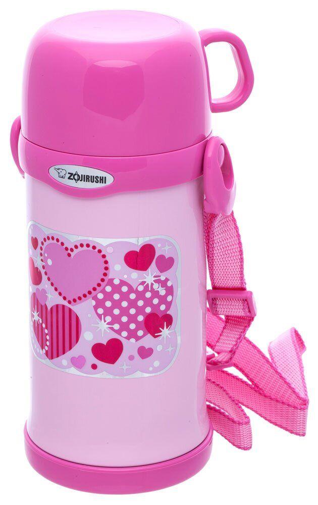 Термос ZOJIRUSHI SC-MC60PZ дитячий 0.6 л к:рожевий, фото 1
