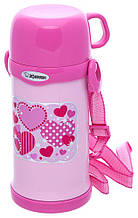 Термос ZOJIRUSHI SC-MC60PZ дитячий 0.6 л к:рожевий
