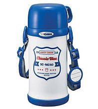 Термос ZOJIRUSHI SC-MC60WA дитячий 0.6 л к:білий/синій
