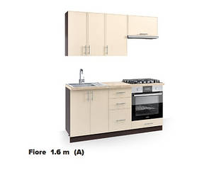 Комплект кухні "Фесту / Festa" 1,3 метра