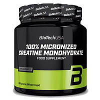 Креатин моногидрат, Biotech 100% Creatine Monohydrate 300 грамм