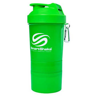 SmartShake NEON 400 мл, Зелений, Зелений