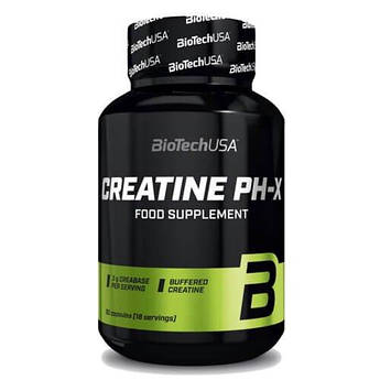 Biotech USA Creatine PH-X 90 капсул