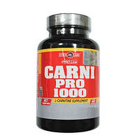 Жиросжигатель, CarniPro 1000 Mg 60 капсул, 60 таб