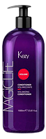 Кондиционер для придания объема волосам, 1000 мл - KEZY Volumizing Conditioner