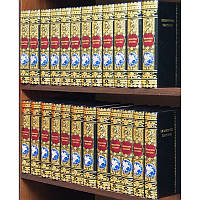 Библиотека Классики 24 тома кожаные книги