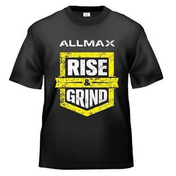 Футболка Allmax Rise & Grind, L