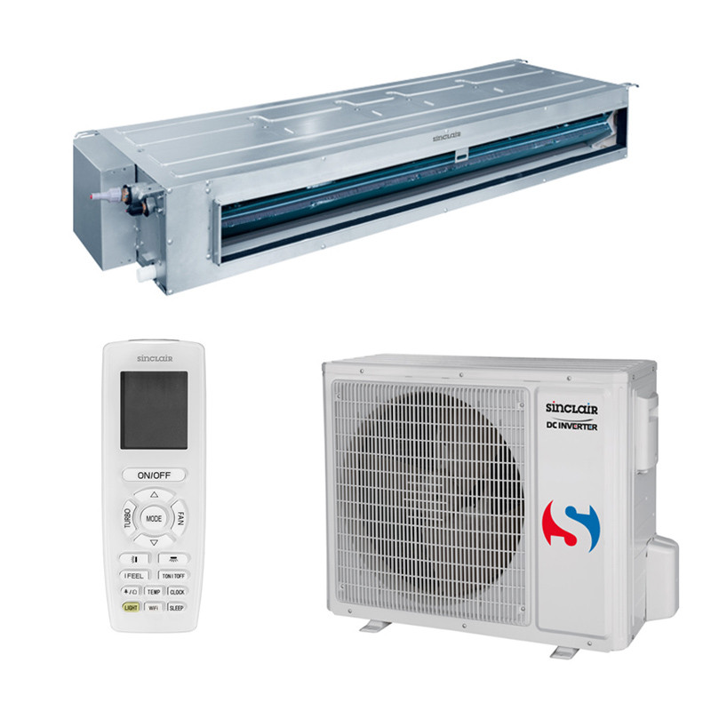Канальний кондиціонер Sinclair ASD-12BI/ASGE-12BI, фото 1