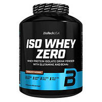 Протеїн, Biotech USA Iso Whey Zero 2270 грам