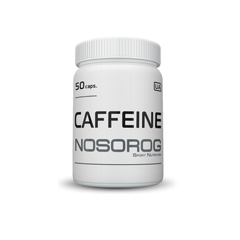 NOSOROG Caffeine 50 caps