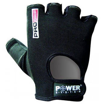 Рукавички Power System Pro Grip PS-2250 Чорні