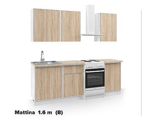 Комплект кухні "Фесту / Festa" 1,3 метра