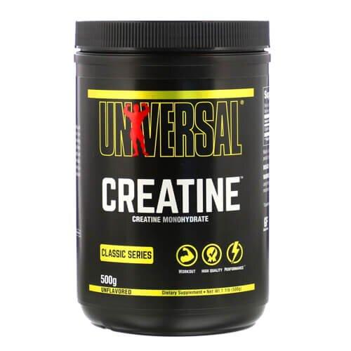 Креатин, Universal Creatine Powder 500 грамів