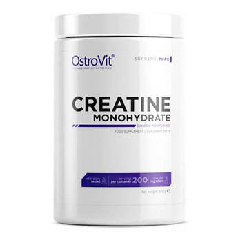 Креатин, Ostrovit Creatine 500 грамів, Без смаку