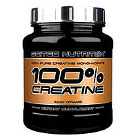 Креатин моногидрат, Scitec 100% Creatine Monohydrate 1000 грамм