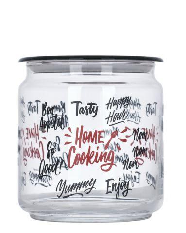 Банку для зберігання LUMINARC Club Homecooking 750 мл прозора 6020p, фото 1