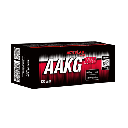 Activlab AAKG 1000 120 капсул