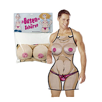 Фартух — Груди