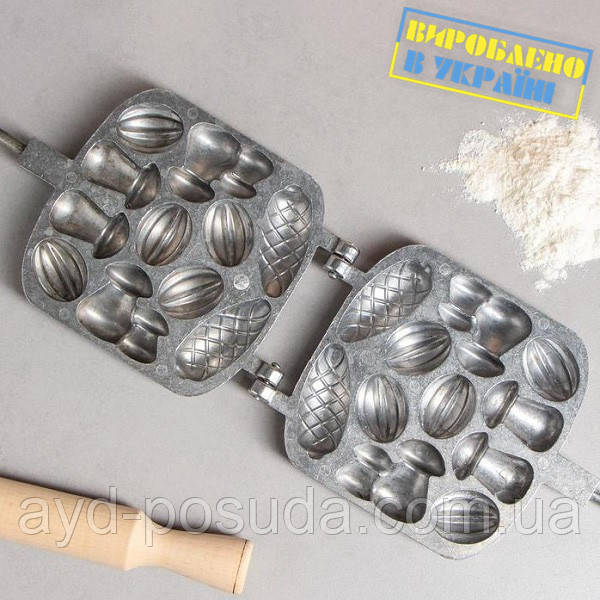 Форма для випічки печива "Асорті" арт. 123221