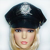 Кепка Поліцейського