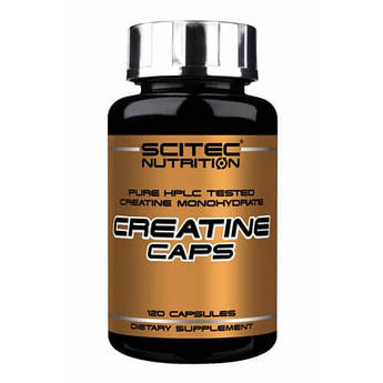 Scitec Nutrition Creatine 120 капс