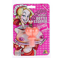 Пробка для пляшки "бюст"