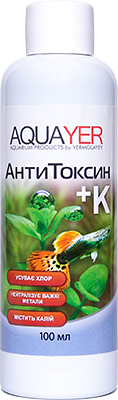 AQUAYER АнтиТоксин+К