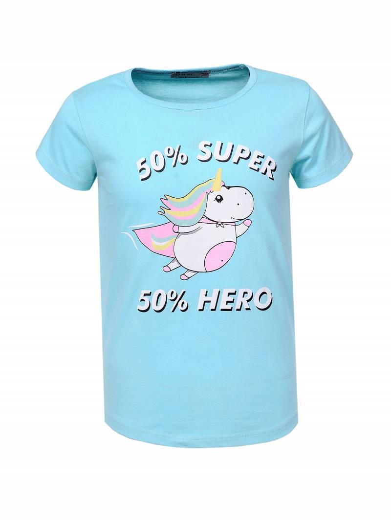 Футболка для дівчинки Glo - Story, Угорщина