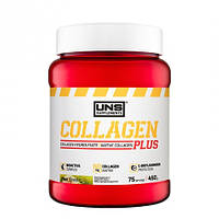 UNS Collagen Plus 450 грамм, Лимон