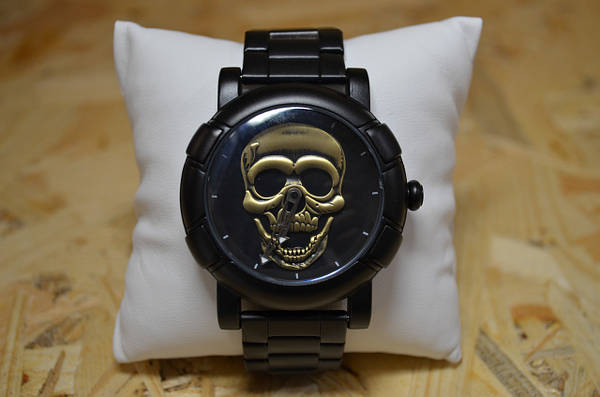 Skmei 9178 skull